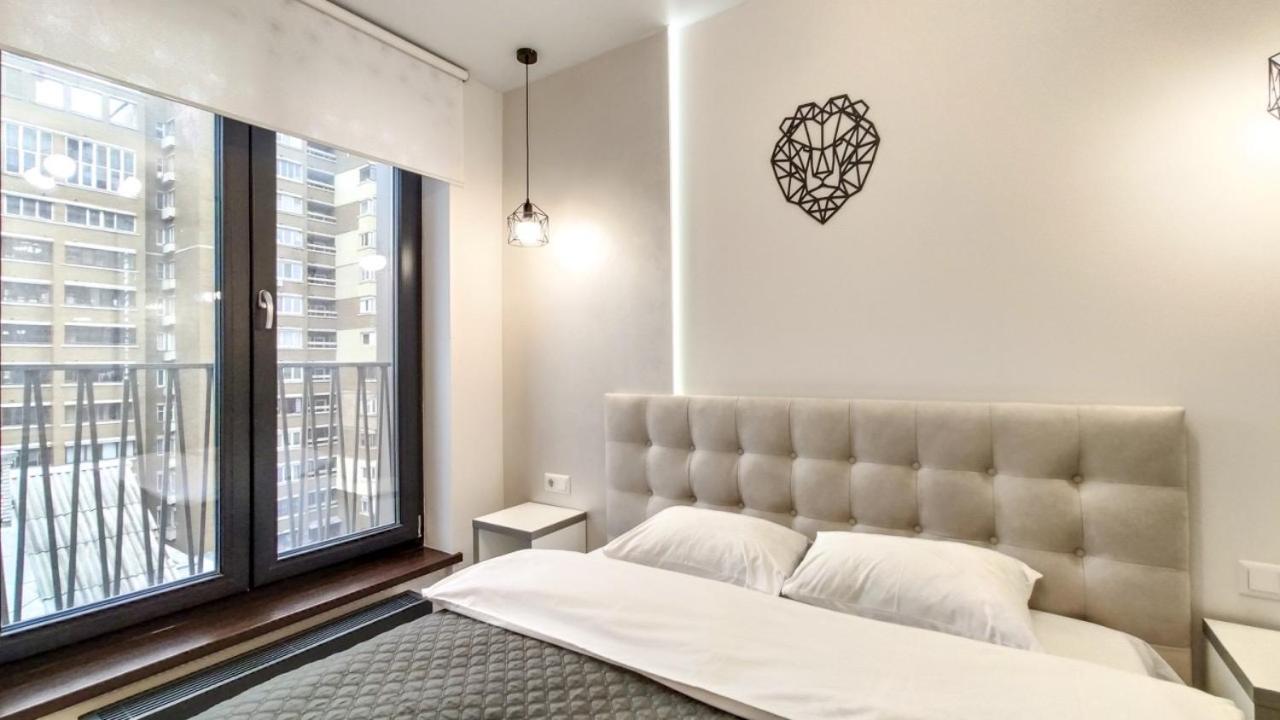 Petrovdom 52,67,205,213 In Smart Apartments In New York Concept House Kiev Buitenkant foto