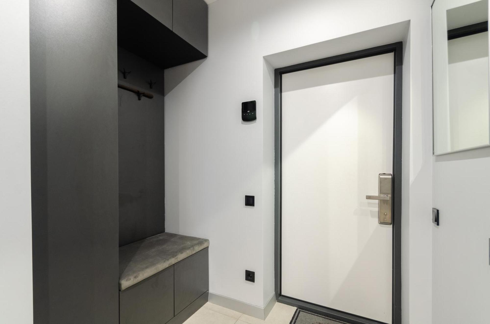 Petrovdom 52,67,205,213 In Smart Apartments In New York Concept House Kiev Buitenkant foto