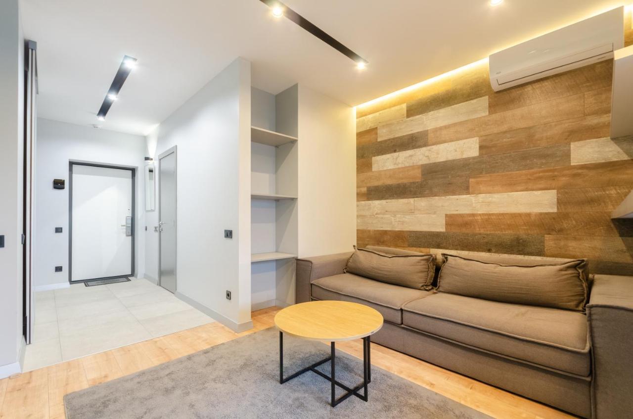 Petrovdom 52,67,205,213 In Smart Apartments In New York Concept House Kiev Buitenkant foto