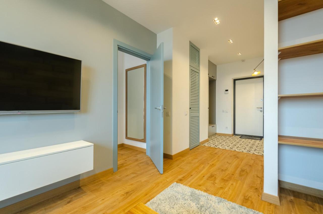 Petrovdom 52,67,205,213 In Smart Apartments In New York Concept House Kiev Buitenkant foto